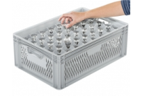 Glass and Bottle Crates